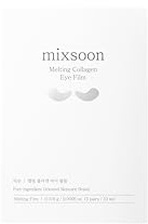 mixsoon Melting Collagen Eye Film 0.019 g / 0.0006 oz. (5 pairs / 10 ea)