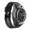 CraftNestUK Smartwatch 4G LTE GPS Android SIM IP68 resistente all'acqua S10 per nuoto snorkeling doppia memoria fotocamera 1600 mAh batteria smart watch (marrone RAM3G ROM32G)
