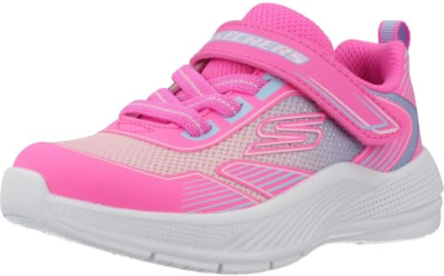 Skechers Mädchen Mi̇crospec AdvanceSneaker | Die Skechers Microspec Advance Sneakers für Jungen – atmungsaktiv. Ideal für jedes Abenteuer! Mit Dämpfung. Für aktive Tage.