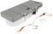 sparefixd Suitable for Electrolux Dishwasher Detergent Tablet Dispenser ESL6111