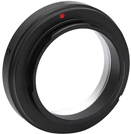 ZJchao Adapterring für M39-Objektiv, Passend für Spiegellose FX-Kameras, Mount-Konverter für Fotoausrüstung