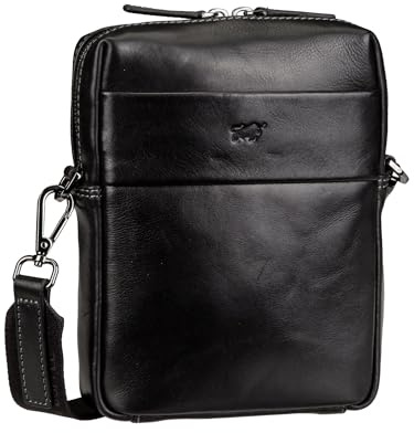 BRAUN BÜFFEL Herren Schultertasche Arezzo Umhängetasche One Size