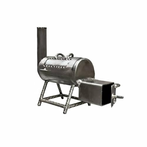 predolo Tischgrill Kompakt Mini Tischgrill Einfach zu Benutzen Tragbarer Grill für Garten