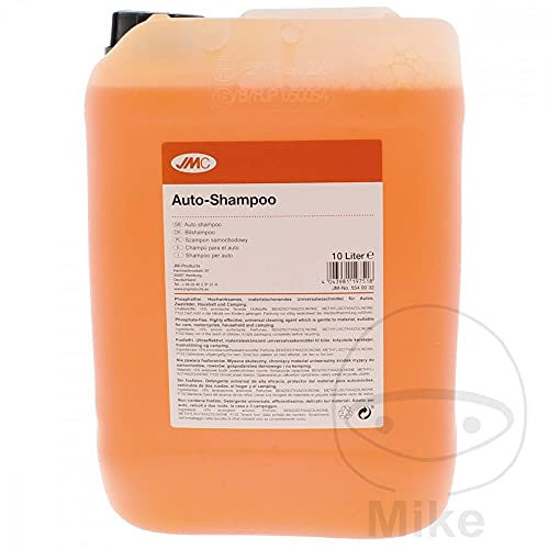 Autoshampoo 10 Liter JMC