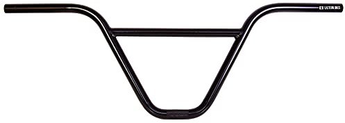 Eastern Bikes Tranny BMX Lenker 100% Chromoly & Wärmebehandelt (24,1 cm, Schwarz)