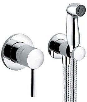KLUDI BOZZ 389990576 Bidetarmatur, Chrom