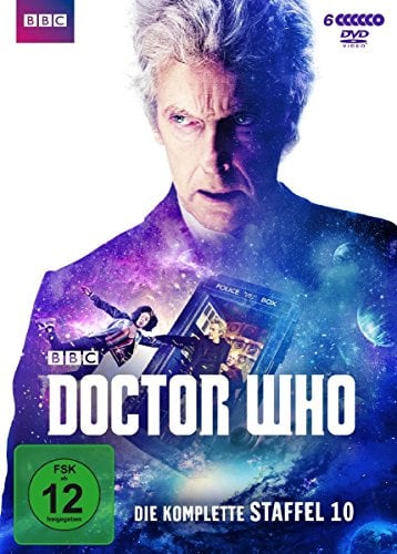 Doctor Who - Die komplette 10. Staffel