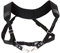 Ortola Acolchada Djembe - Timba Ref. 742 - Schwarz - Nylon - Klassisch mit Polsterung - Karabiner - Djembe Drum Strap - Strap - Körperriemen