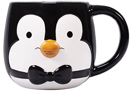 Half Moon Bay Mary Poppins Tasse – Pinguin