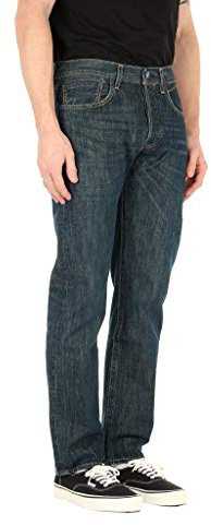 Levi's 501 Original Fit Jeans Homme, Snoot, 31W / 34L