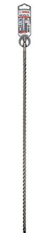 Bosch Professional Hammerbohrer SDS plus-7X (für Beton und Mauerwerk, 10 x 550 x 600 mm, Zubehör Bohrhammer)