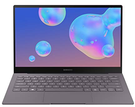 Samsung Galaxy Book S Qualcomm 13 FHD 256GB 8GB 4G LTE Cellular Windows 10 Mobile PC Laptop Earthy Gold [SM-W767]