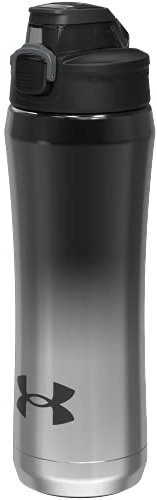 UNDER ARMOUR 18oz Beyond Gradient Black/Chrome