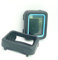 Funda protectora de silicona para ordenador de buceo Shearwater Peregrine/Peregrine TX (negro)
