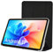 YHFZR Cover Custodia per Teclast T40 PRO, Ultra Sottile Smart Case con Funzione di Supporto Custodia Rigida per Teclast T40 PRO 10,4 Pollice, Nero