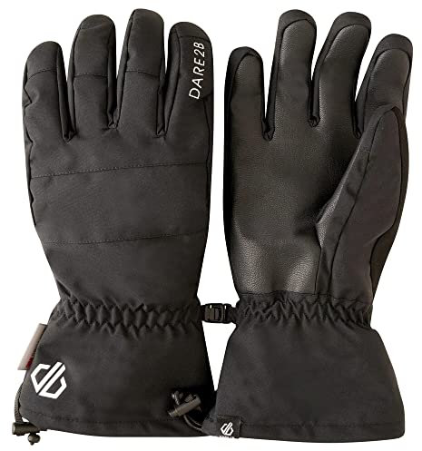 Dare2b Herren Skihandschuhe Diversity II mit ARED 30/30 Technologie, perfekt zum Skifahren, Snowboarden & Wintersport