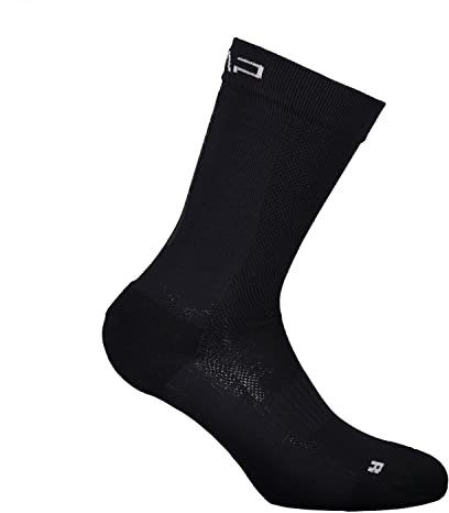 CMP - Bike Sock Wmn, Woman, Nero, 36/38