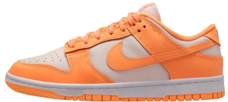 Nike Damen Basketball, Pfirsichcreme/Weiß/Pfirsichcreme, 39 EU