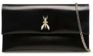 Patrizia Pepe Fly Ceremony Clutch schwarz