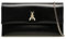 Patrizia Pepe Fly Ceremony Clutch schwarz