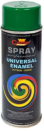 Spray Paint, Universal, Multi-Purpose, Fast Dry for DIY, Hobby, Crafts, Art, Wood, Metal, Ceramics - Mint Green (RAL 6029)