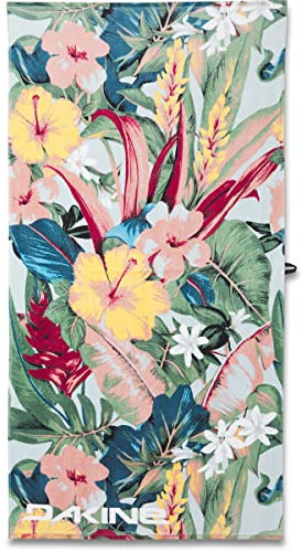 Dakine Terry Beach Towel - Island Spring