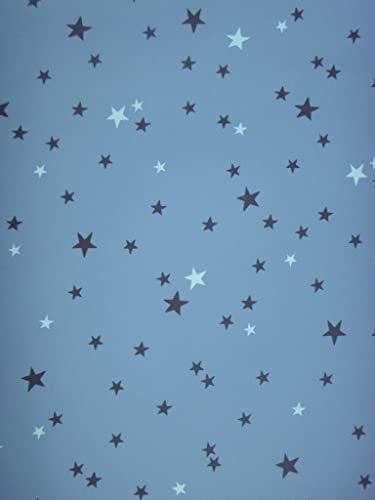 Starlight Blue Stars Wallpaper 11160101