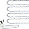 FUNKYWOO Lot de 4 chaînes de tronçonneuse de 35,6 cm, pas LP de 0,050 cm, 52 maillons d'entraînement pour Craftsman, Echo, Poulan, Ryobi et plus encore