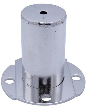 Ubbink Ancrage pour échelle de Piscine en Bois rectangulaire
