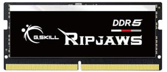 G.Skill F5-5600S4645A32GX2-RS module de mémoire 64 Go 2 x 32 Go DDR5 5600 MHz