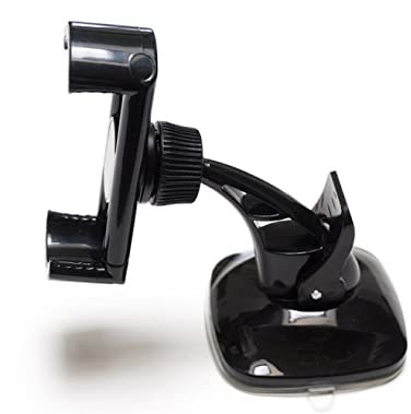 K-S-Trade Supporto Parabrezza per Vivo V23 5G Compatibile con Vivo V23 5G Montaggio Compatto Parabrezza Cruscotto Supporto Smartphone Specchietto Titolare Monte Auto Universal Porta Telefono Staffa