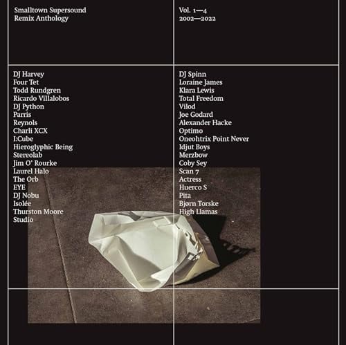 Remix Anthology Vol. 1-4 2002-2022