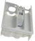 FIGEVIDA Cassetto Detersivo + Sifone Lavatrice Compatibile per WHIRLPOOL INDESIT 481074669751