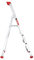 HANGER - Escabeau Aluminium 'MaxiBat' 5 Marches - Stabilité et Polyvalence