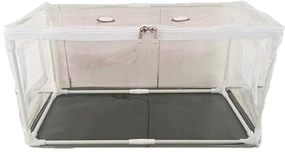 Gralara DIY Set für Pilzzuchtbehälter, 50 X 25 X 25 cm, für Pilzpflanzbedarf