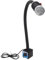 Magnetische Arbeitsleuchte, 9 W, 24 V, LED, Flexibler Schwanenhals, Rostfreies Aluminium, Magnetfuß, Schwanenhals-Arbeitsleuchte die Industrie
