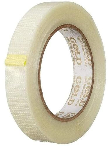 SS Side Tape for Cricket Bat Safety | Pack of 2, 0.75 inch | Anti Crack Water Proof Tape Sheet | Side Face Protection Tape for Cricket Bat | Clear Premium Quality Protective Tape for Cricket Bats
