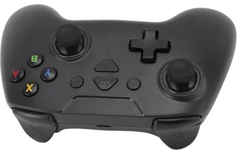 Sxhlseller Wireless Controller Professional Dual Vibration BT Programmierbarer PC Game Controller für PC für 7 8 10 11