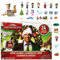 Christmas Vacation Adventskalender, Nationa Lampoon's Christmas Vacation Advent Calendar 2024, 24 Tägiger Weihnachts Adventskalender, Weihnachts Countdown Kalender Geschenke