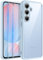 COPIKE Cover Protezione Fotocamera per Samsung Galaxy S24 FE 5G con 2 Pezzi Vetro Temperato, Custodia Antiurto TPU Telaio e Trasparente Anti-Graffio Retro, Blu