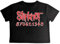 Slipknot Dont Ever Judge Me Crop Top L