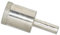 Flyshop Ultra-Thin Diamond Hole Saw 40mm, Diamond Drill Bits, Tile Hole Saw, Durable Hole Cutter, Accurate Drilling, Diamond Coated Hole Saw Drill Bit for Cutting Glass/Tile/Ceramic/Marble
