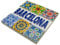 BDM Barcelona Magnet, Sagrada Familia, Park Guell, Travel Souvenirs, Gaudi Mosaic, Dali Museum, Souvenir Barcelona, Modernist Art, Emotional Gift, Decoration