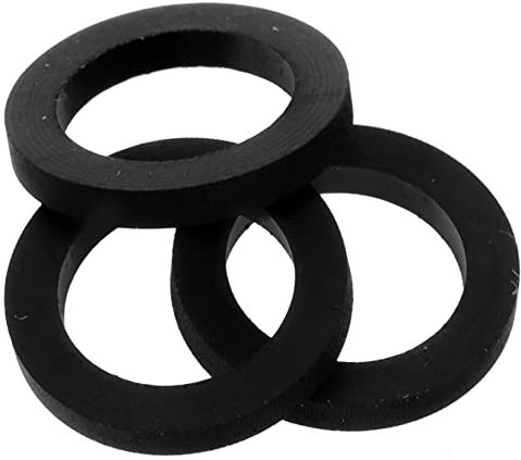 ETHZZLE 3stücke Gummi Antriebsriemen Für Kassettenspieler Recorder Ersatzband Praktische Ersatzteile Für Kassettenrekorder Und Tonbandgeräte
