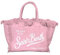 Saint Barth Mc2 Borsa A Mano VANI001 Rosa