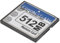 Tekiaviai 512MB Compact Flash Memory Card per Fotocamera, Macchina Pubblicitaria, Scheda Computer Industriale