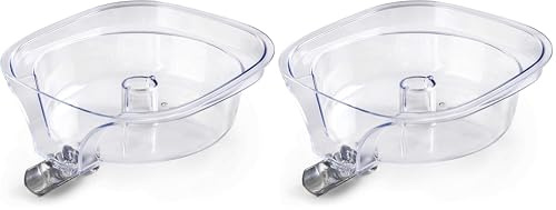 LACOR - R69120AD - CONTENEDOR Zumo EXPRIMIDOR C/Brazo (Paquete de 2)