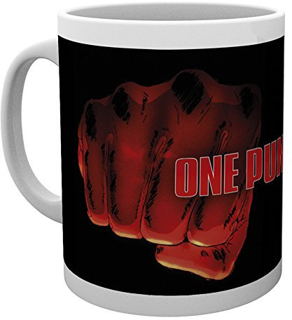 Mug One Punch Man - Fist - GB Eye