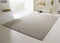 Steffensmeier Kurzflor Teppich Cambridge, Wohnzimmer, Schlafzimmer, in Grau, Größe: 160x230 cm