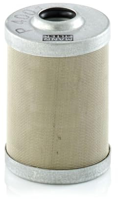 MANN-FILTER, P 4001 Kraftstofffilter | Für Off-Highway, Schutz des Kraftstoffsystems, Injektorschutz, Zuverlässige Kraftstoffversorgung, Echte OE-Technologie